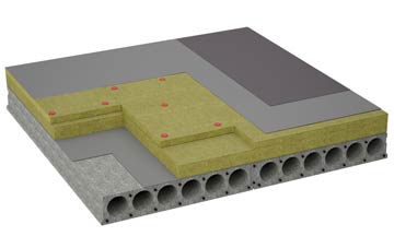 considerations of Cross Of Jackston flat roofing insulation