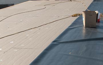 disadvantages of Cross Of Jackston flat roof insulation