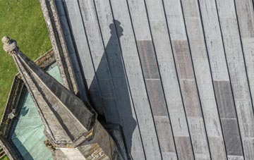 Cross Of Jackston lead roof considerations