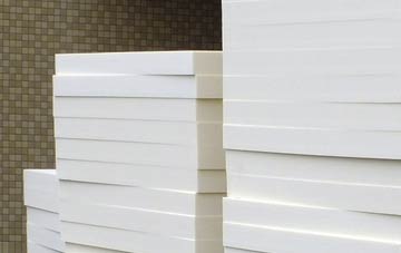 Cross Of Jackston tapered roof insulation costs