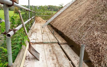 advantages of Cross Of Jackston thatch roofing